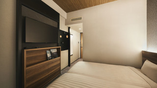 コンパクトツイン 禁煙 ベッド幅90センチが2台 (2019年リニューアル)