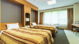 エコノミー ツインルーム