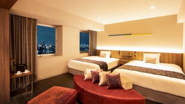 ハイフロアプレミアツイン / 4