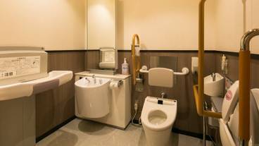 施設内の設備 / 3