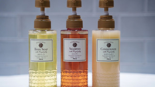 ツインルーム 禁煙（連泊時は清掃なし）