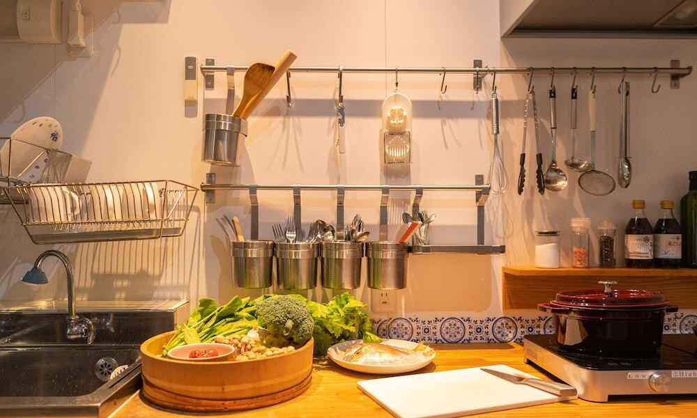 共用キッチン設備