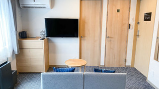 ツインルーム 禁煙