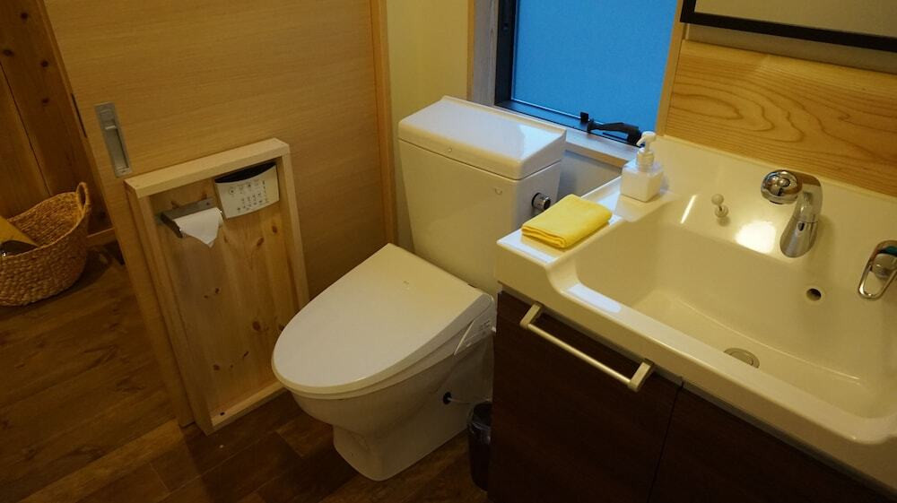 バスルームの設備