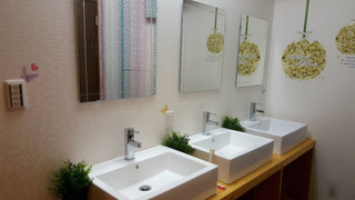 ベーシック 4 人部屋 共用バスルーム