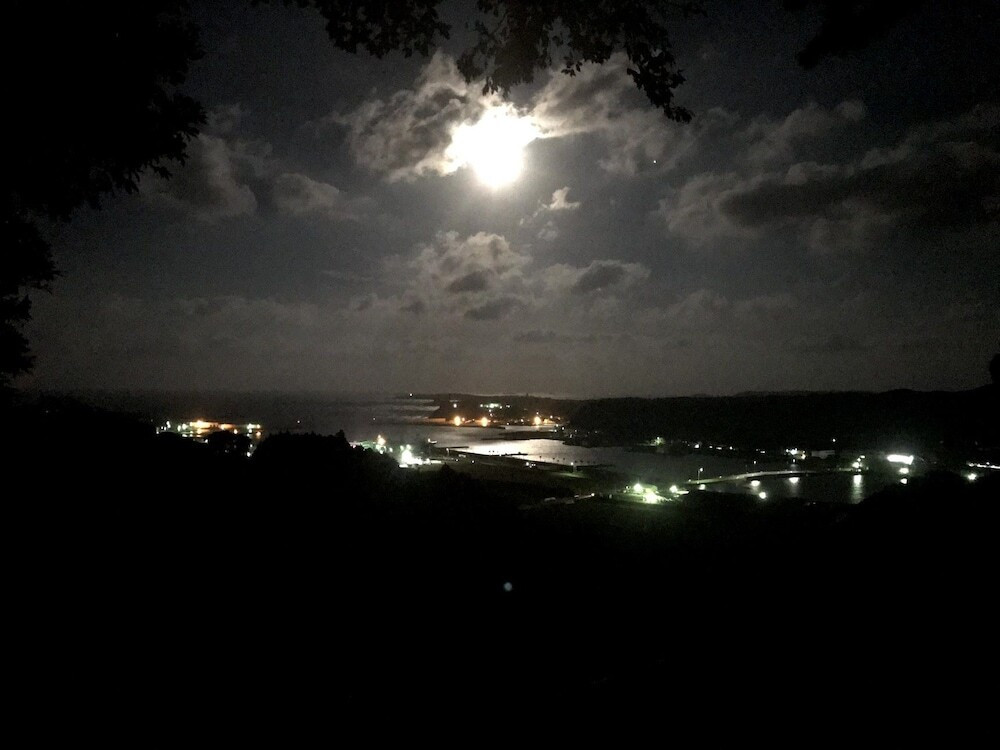 施設からの眺望