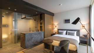 デラックス ダブルルーム