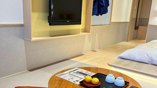 ベーシック 4 人部屋