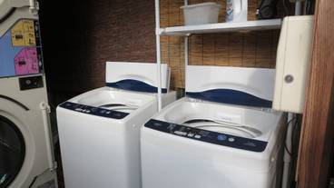 ランドリー ルーム / 7