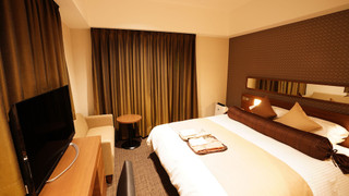 スーペリアダブルルーム、禁煙、バルコニー付き、オーシャンビュー　美崎館