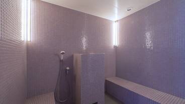 スチームサウナ / 2