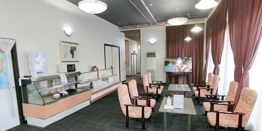 ロビー応接スペース