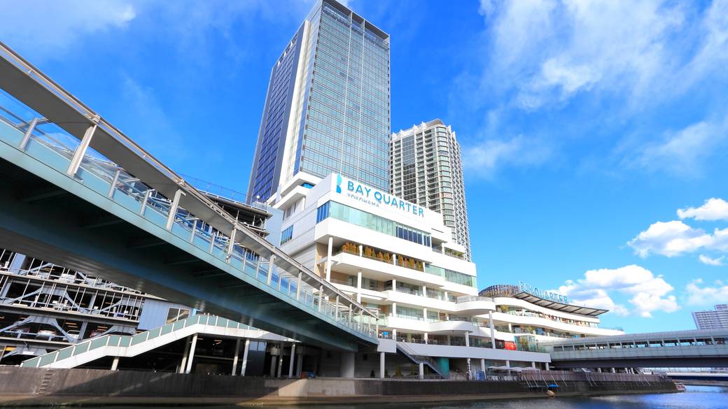 横浜ベイクォーター / 3