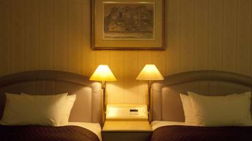 ツインベッド / 23