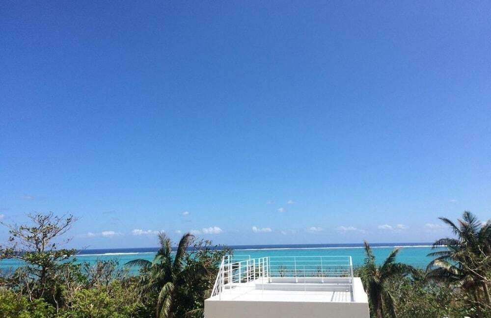 屋上②