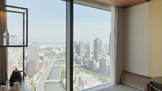 エグゼクティブツイン（3名こあがりソファベッド利用） 禁煙