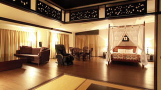 アジアンスイートルーム