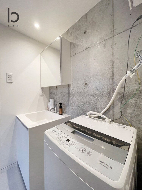 ランドリー ルーム