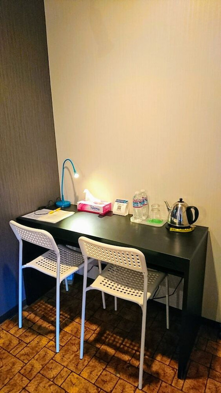 ロビー応接スペース