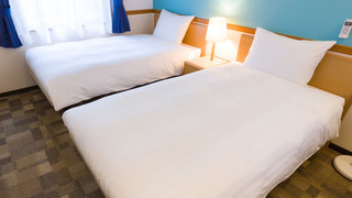 スタンダード ツインルーム 喫煙可