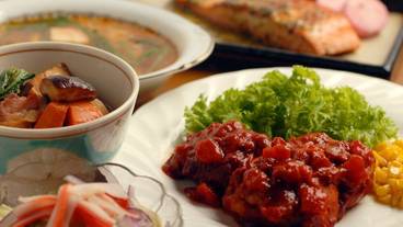 食事・飲み物 / 7