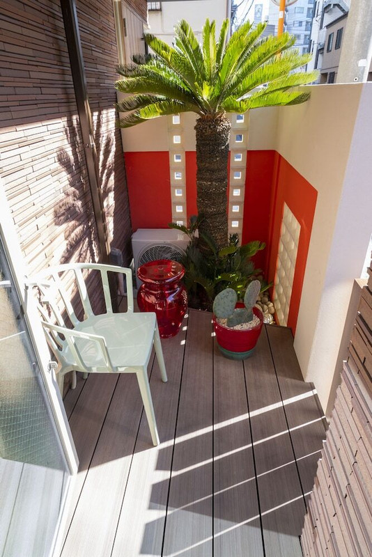 テラス / パティオ