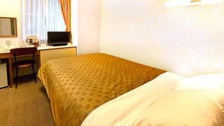 セミダブルルーム 喫煙可