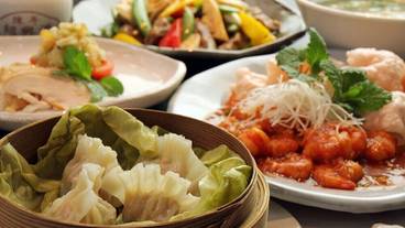 食事・飲み物 / 1