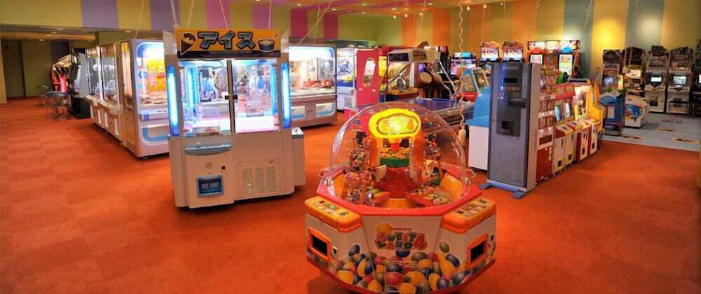 ゲームコーナー