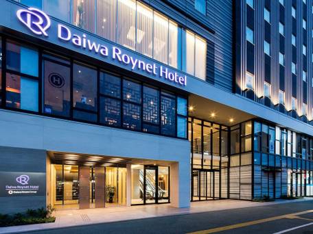 ダイワロイネットホテル徳島駅前 / 2