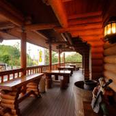 かいがけ温泉 きのこの里（大分県 コテージ・ロッジ・一棟貸） / 3