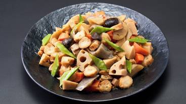 朝食ビュッフェ / 15