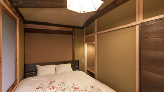 Suite, 2 Bedrooms, Temple Garden View