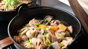 朝食ビュッフェ / 30