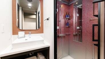 バスルームのシャワー / 16