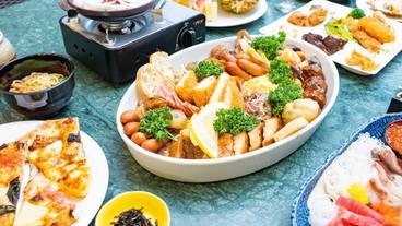 ビュッフェ / 23