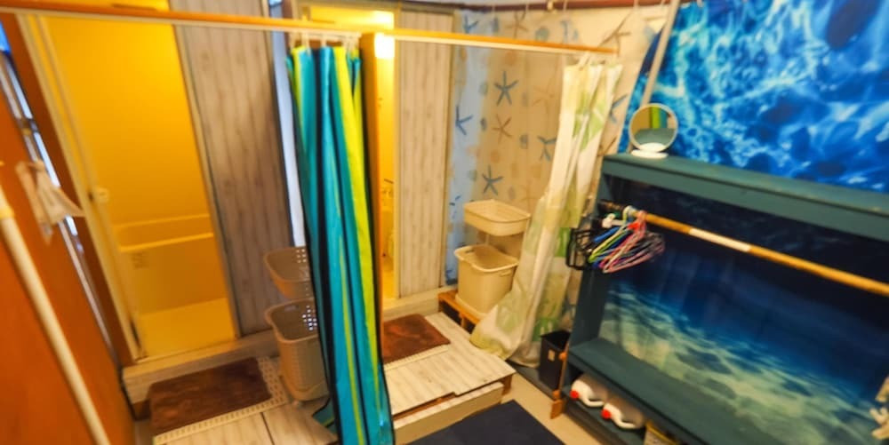 共用バスルーム