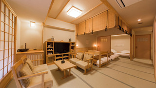 4 人部屋
