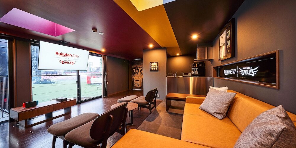 リビング エリア