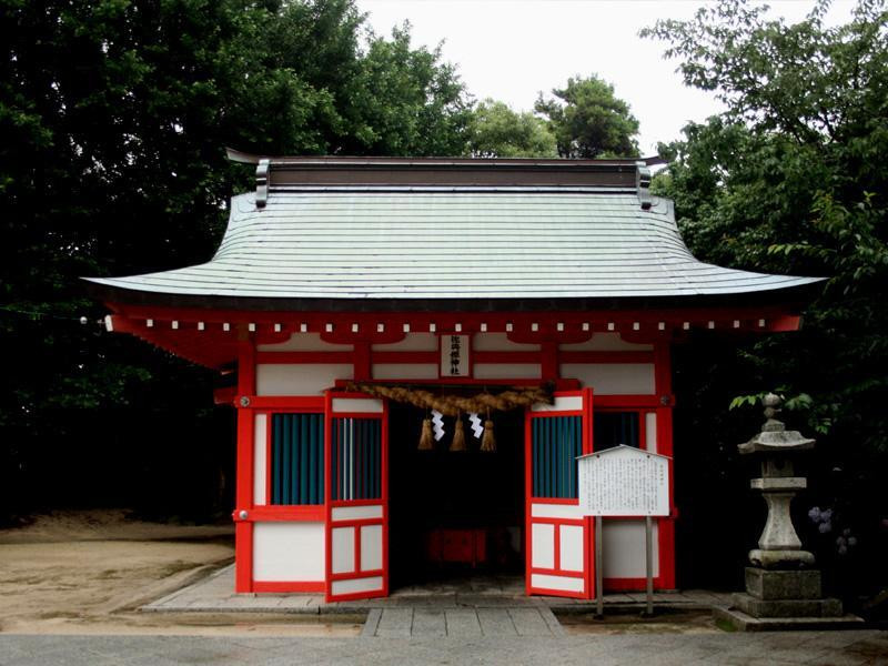 縁結びのご利益あり！『佐與姫神社』に参拝しよう2990833
