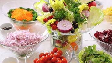 朝食ビュッフェ / 1