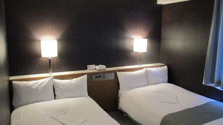 ツインルーム 喫煙可