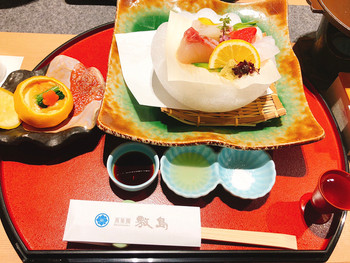 「萬象閣　敷島」 料理 99301116 