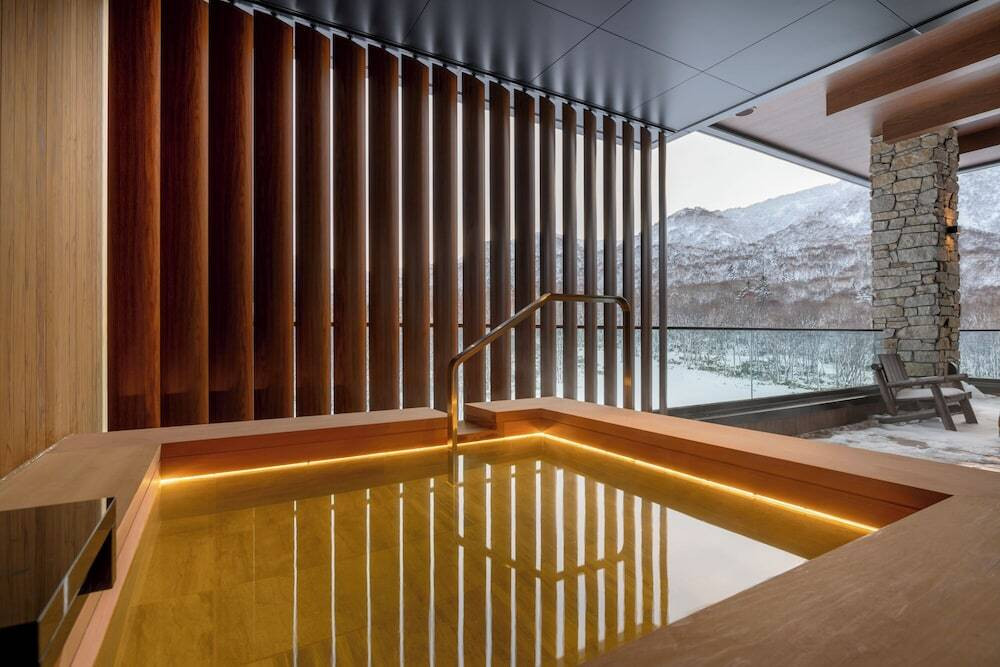 ペントハウス 露天風呂