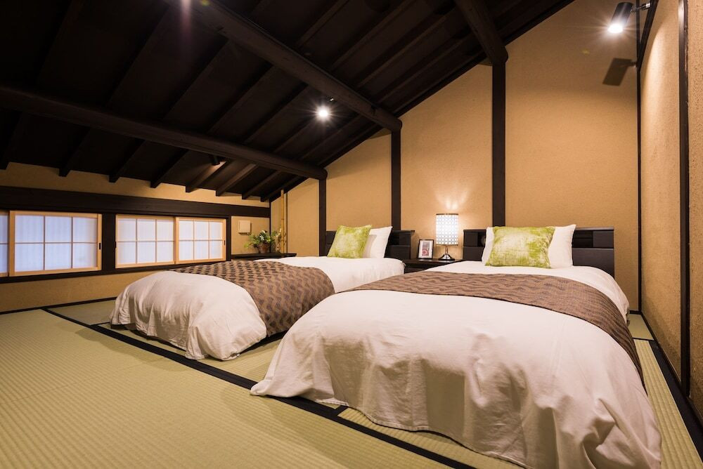 江戸情緒を感じられる和モダンな町家宿4008400