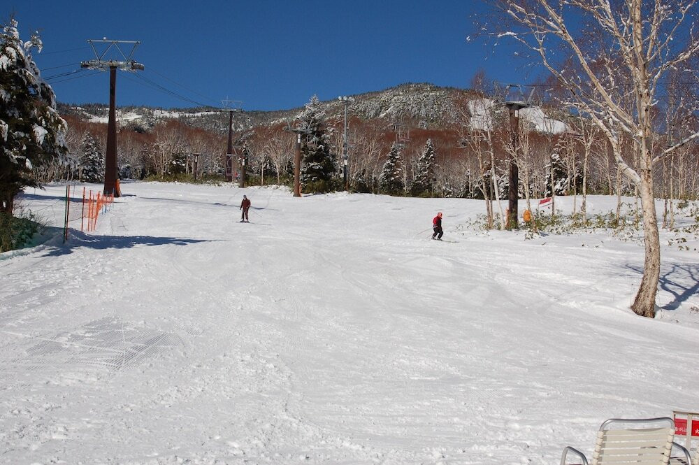 スノー スポーツとスキー