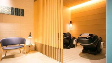 施設内の設備 / 10