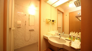 和洋室 禁煙 (ベッド2台 + 布団1組)