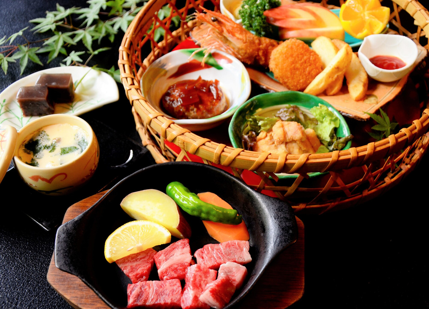 広大な敷地の中に湯処が点在。1年中利用できる温泉熱プールも♪4237864