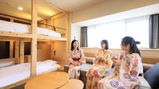 露天風呂付 デラックスルーム